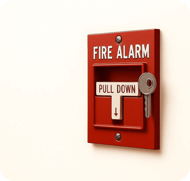 Fire Alarm Detail