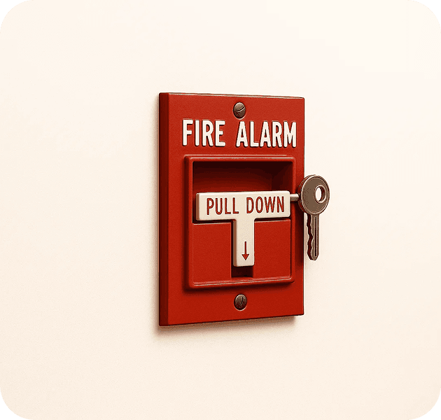 Fire Alarm Detail