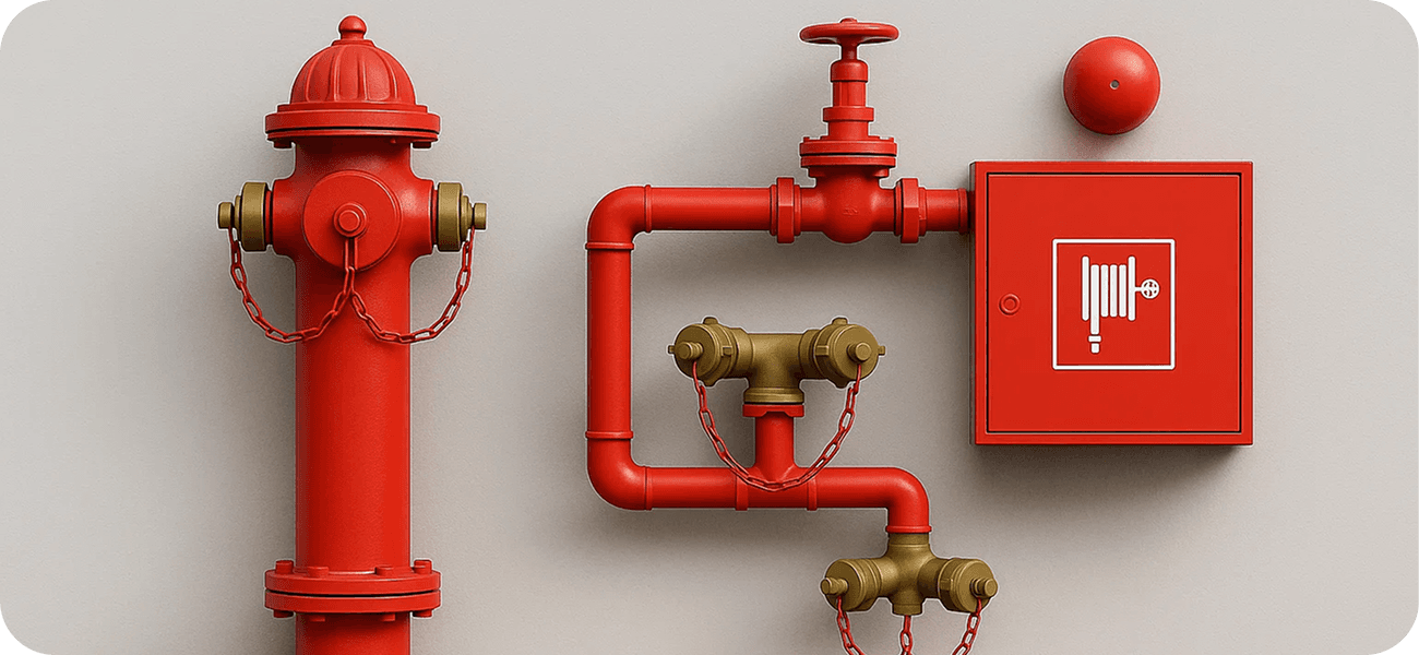 Fire Alarm System Banner