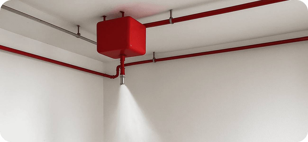 Fire Suppression System